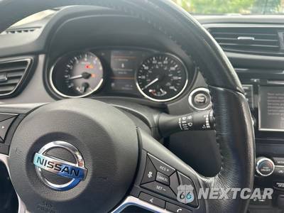2019 Nissan Rogue Sport SL - zdjęcie 24 z 28 - miniatura