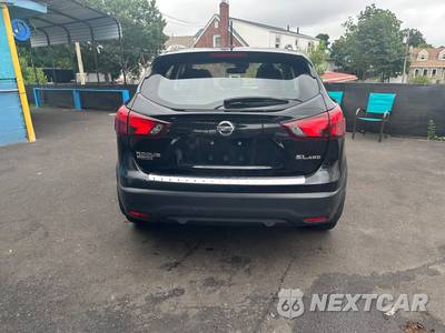 2019 Nissan Rogue Sport SL - zdjęcie 13 z 28 - miniatura