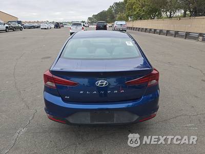 2020 Hyundai Elantra SE Sedan - zdjęcie 5 z 22 - miniatura