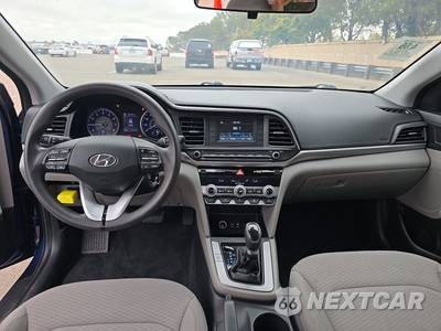 2020 Hyundai Elantra SE Sedan - zdjęcie 11 z 22 - miniatura