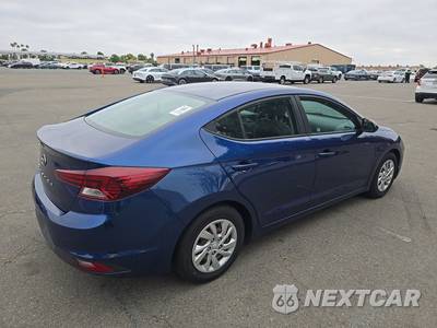2020 Hyundai Elantra SE Sedan - zdjęcie 4 z 22 - miniatura