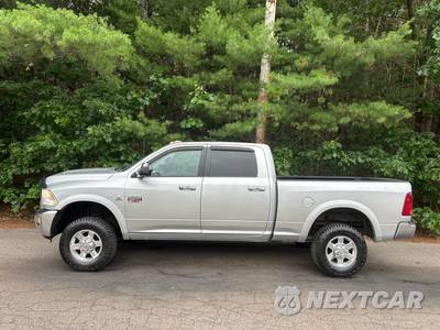 2010 Dodge Ram 3500 SLT Crew Cab Medium Bed - zdjęcie 2 z 24 - miniatura