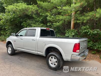 2010 Dodge Ram 3500 SLT Crew Cab Medium Bed - zdjęcie 3 z 24 - miniatura