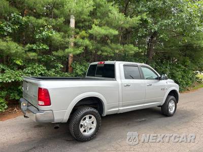 2010 Dodge Ram 3500 SLT Crew Cab Medium Bed - zdjęcie 7 z 24 - miniatura