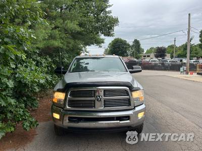 2010 Dodge Ram 3500 SLT Crew Cab Medium Bed - zdjęcie 8 z 24 - miniatura
