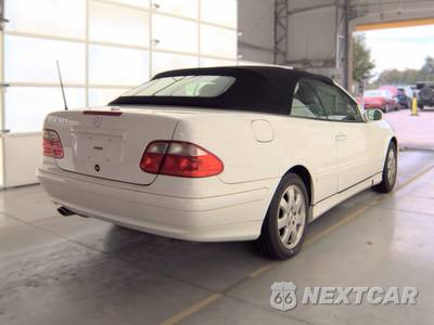 2001 Mercedes-Benz CLK 320 Convertible - zdjęcie 4 z 21 - miniatura