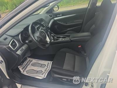 2017 Nissan Maxima S - zdjęcie 13 z 21 - miniatura