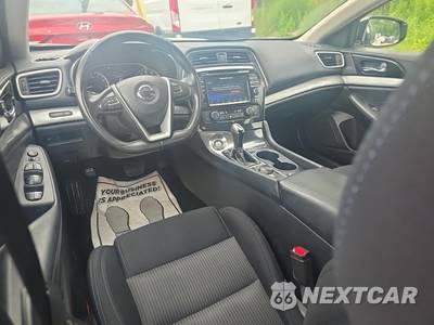 2017 Nissan Maxima S - zdjęcie 14 z 21 - miniatura