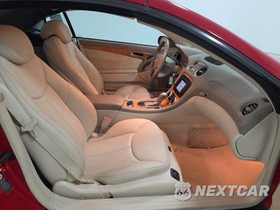 2004 Mercedes-Benz SL 500 - zdjęcie 8 z 28 - miniatura