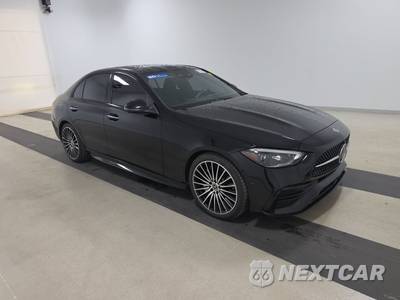 2023 Mercedes-Benz C 300 Sedan - zdjęcie 3 z 20 - miniatura