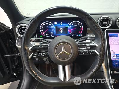 2023 Mercedes-Benz C 300 Sedan - zdjęcie 10 z 20 - miniatura
