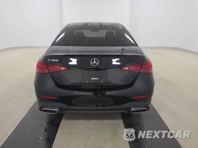 2023 Mercedes-Benz C 300 Sedan - zdjęcie 5 z 20 - miniatura