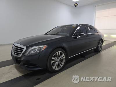 2015 Mercedes-Benz S 550 4MATIC Sedan - zdjęcie 1 z 34 - miniatura