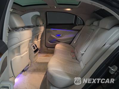 2015 Mercedes-Benz S 550 4MATIC Sedan - zdjęcie 13 z 34 - miniatura