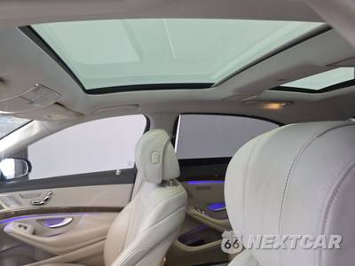 2015 Mercedes-Benz S 550 4MATIC Sedan - zdjęcie 17 z 34 - miniatura