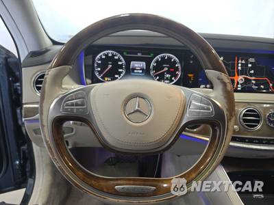2015 Mercedes-Benz S 550 4MATIC Sedan - zdjęcie 10 z 34 - miniatura