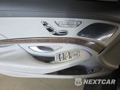 2015 Mercedes-Benz S 550 4MATIC Sedan - zdjęcie 9 z 34 - miniatura