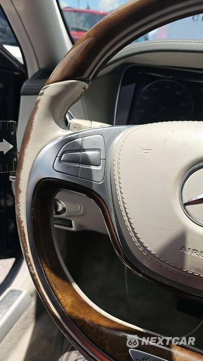 2015 Mercedes-Benz S 550 4MATIC Sedan - zdjęcie 24 z 34 - miniatura
