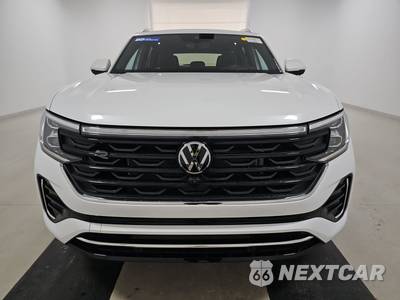 2024 Volkswagen Atlas Cross Sport 2.0T SEL Premium R-Line - zdjęcie 2 z 19 - miniatura