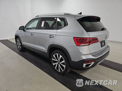 2024 Volkswagen Taos SE - zdjęcie 6 z 21 - miniatura