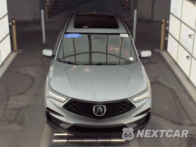 2020 Acura RDX w/A-Spec Pkg - zdjęcie 2 z 24 - miniatura