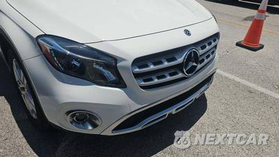 2019 Mercedes-Benz GLA 250 - zdjęcie 21 z 21 - miniatura