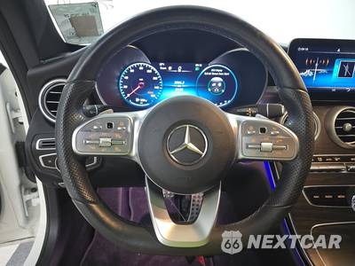 2021 Mercedes-Benz C 300 Coupe - zdjęcie 10 z 21 - miniatura
