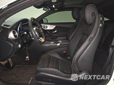 2021 Mercedes-Benz C 300 Coupe - zdjęcie 7 z 21 - miniatura