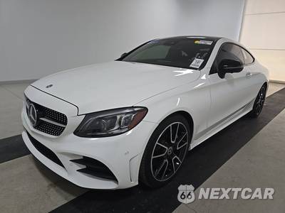 2021 Mercedes-Benz C 300 Coupe