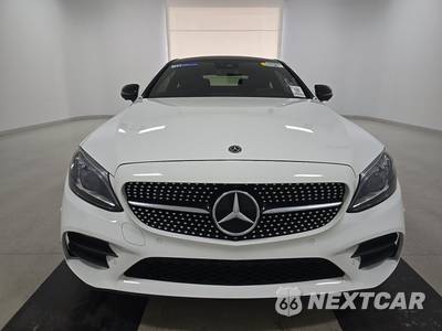 2021 Mercedes-Benz C 300 Coupe - zdjęcie 2 z 21 - miniatura