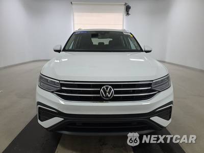 2022 Volkswagen Tiguan SE - zdjęcie 2 z 24 - miniatura