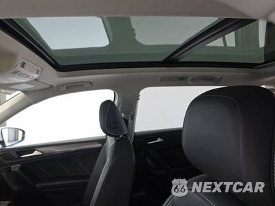 2022 Volkswagen Tiguan SE - zdjęcie 19 z 24 - miniatura