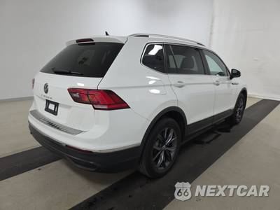 2022 Volkswagen Tiguan SE - zdjęcie 4 z 24 - miniatura
