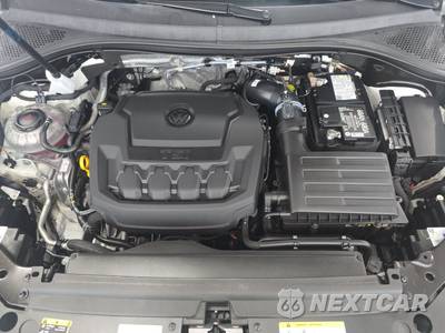 2022 Volkswagen Tiguan SE - zdjęcie 16 z 24 - miniatura