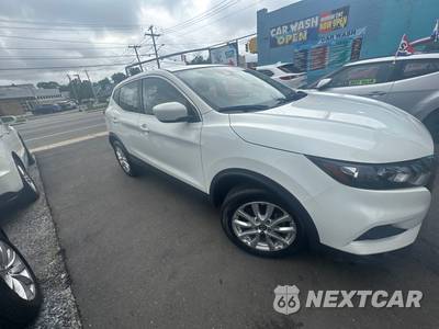 2021 Nissan Rogue Sport S - zdjęcie 11 z 23 - miniatura