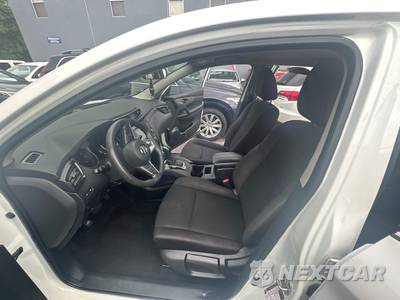 2021 Nissan Rogue Sport S - zdjęcie 12 z 23 - miniatura