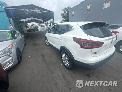 2021 Nissan Rogue Sport S - zdjęcie 7 z 23 - miniatura