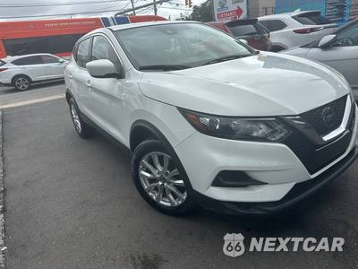 2021 Nissan Rogue Sport S - zdjęcie 2 z 23 - miniatura