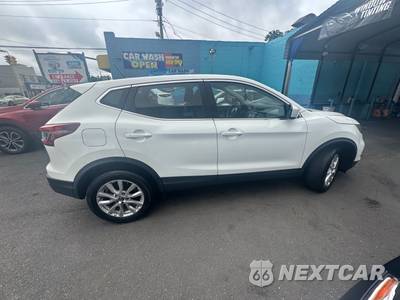 2021 Nissan Rogue Sport S - zdjęcie 10 z 23 - miniatura