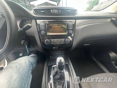 2021 Nissan Rogue Sport S - zdjęcie 21 z 23 - miniatura