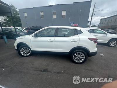 2021 Nissan Rogue Sport S - zdjęcie 5 z 23 - miniatura