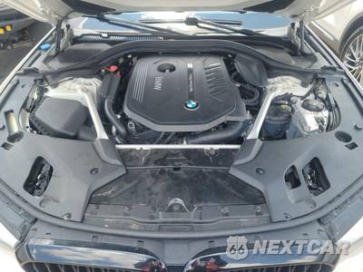 2018 BMW 5 Series Sedan 540i SPORT LINE - zdjęcie 15 z 21 - miniatura
