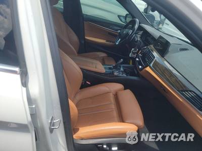 2018 BMW 5 Series Sedan 540i SPORT LINE - zdjęcie 8 z 21 - miniatura