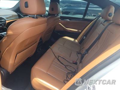 2018 BMW 5 Series Sedan 540i SPORT LINE - zdjęcie 13 z 21 - miniatura
