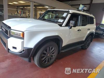 2026 Toyota Land Cruiser - zdjęcie 1 z 17 - miniatura