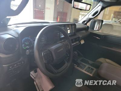 2026 Toyota Land Cruiser - zdjęcie 11 z 17 - miniatura