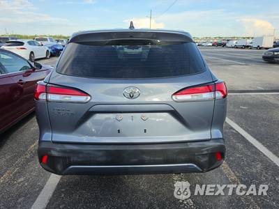 2022 Toyota Corolla Cross L - zdjęcie 5 z 23 - miniatura