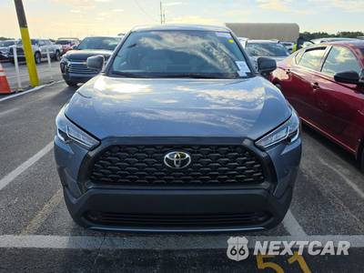 2022 Toyota Corolla Cross L - zdjęcie 2 z 23 - miniatura