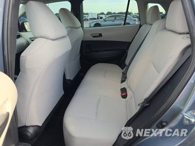 2022 Toyota Corolla Cross L - zdjęcie 13 z 23 - miniatura