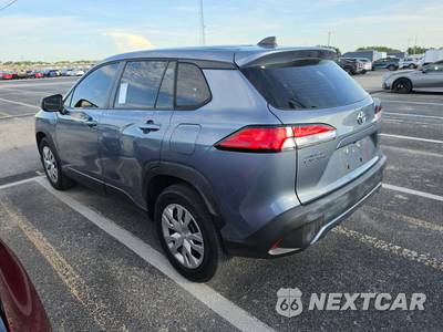2022 Toyota Corolla Cross L - zdjęcie 6 z 23 - miniatura